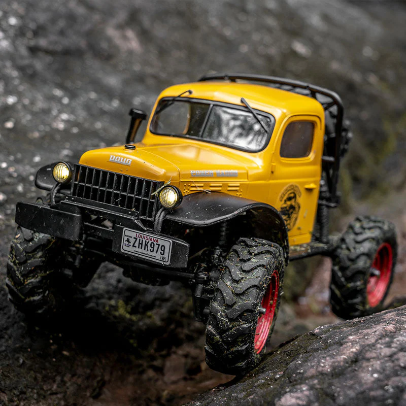 FMS 1:24 FCX24 Power Wagon RTR - Image 10