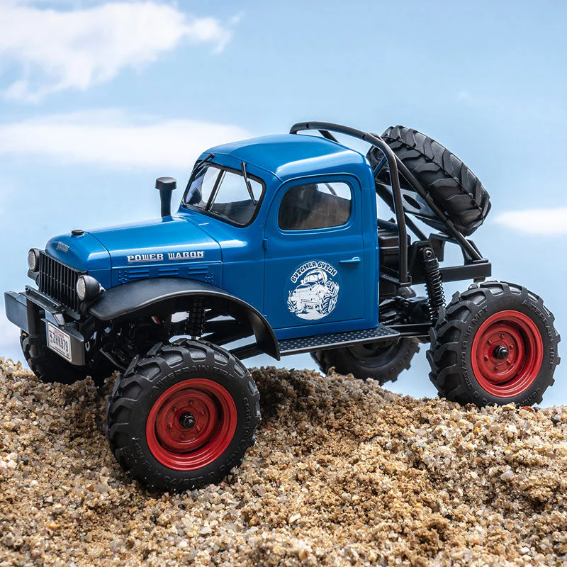 FMS 1:24 FCX24 Power Wagon RTR - Image 12