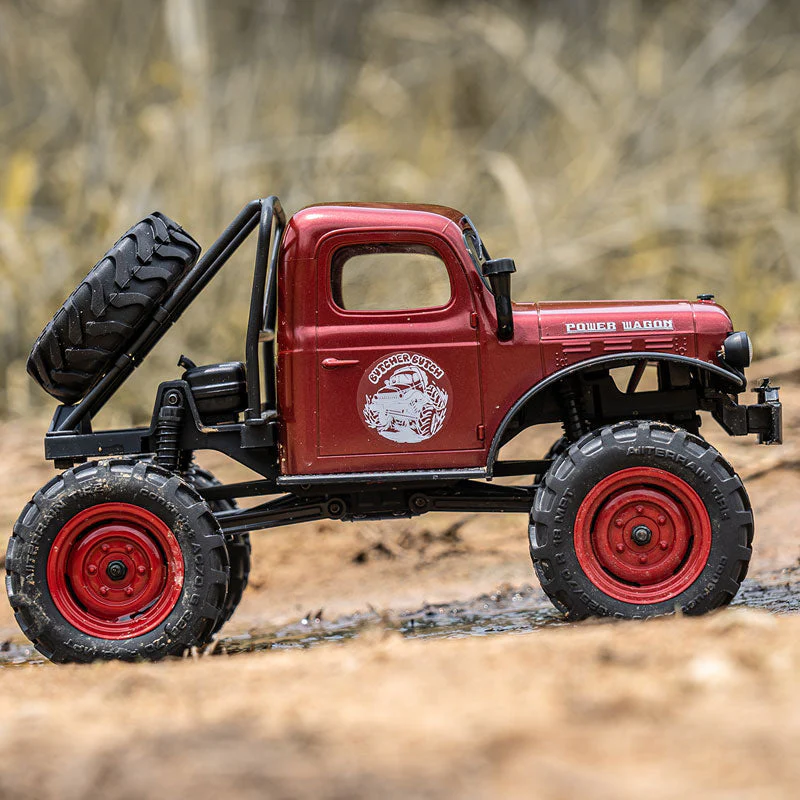 FMS 1:24 FCX24 Power Wagon RTR - Image 13