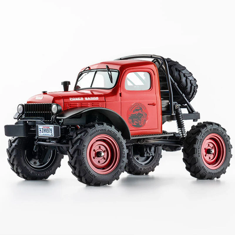 FMS 1:24 FCX24 Power Wagon RTR - Image 3