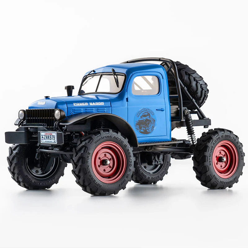 FMS 1:24 FCX24 Power Wagon RTR - Image 4