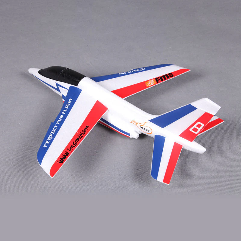 FMS Alpha Hand-Launched Jet Kit - Image 4