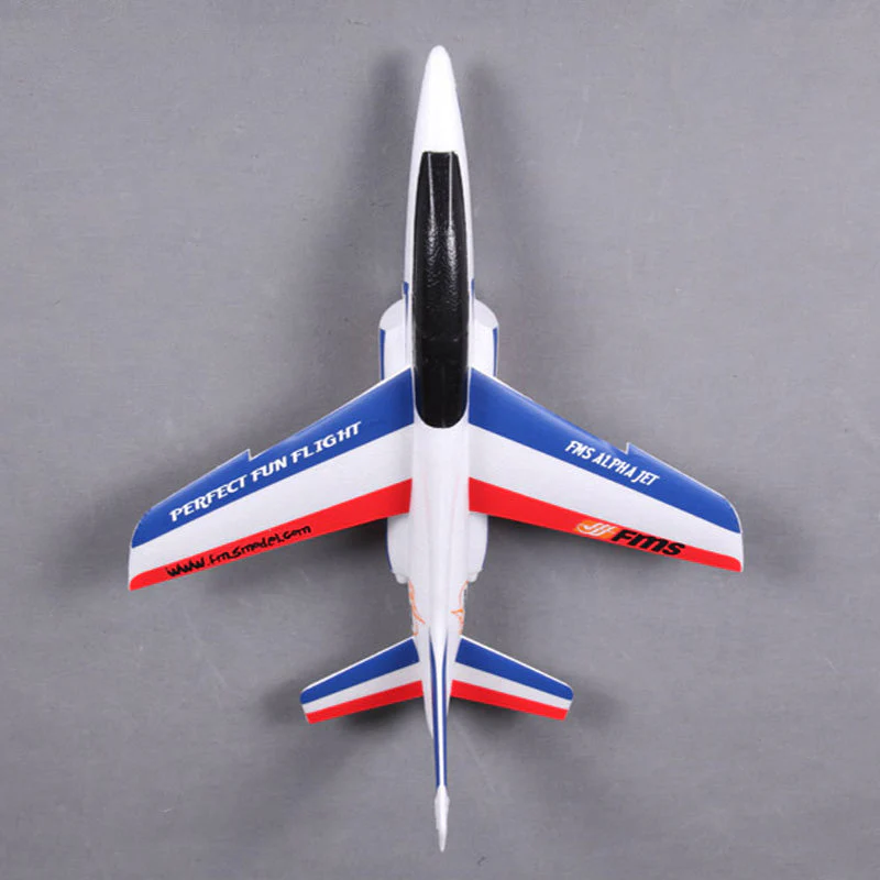 FMS Alpha Hand-Launched Jet Kit - Image 6