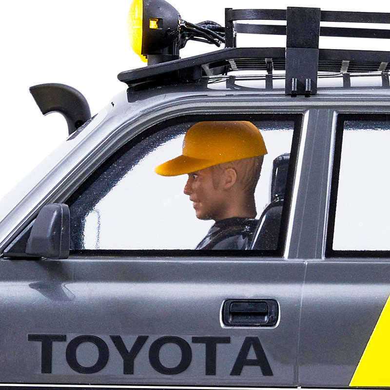 FMS 1:10 FCX10 LC80 Toyota Land Cruiser 80 RS - Image 16