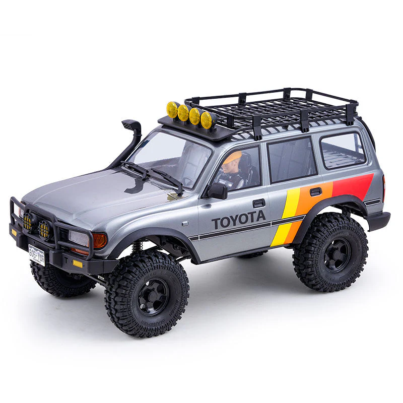 FMS 1:10 FCX10 LC80 Toyota Land Cruiser 80 RS - Image 18