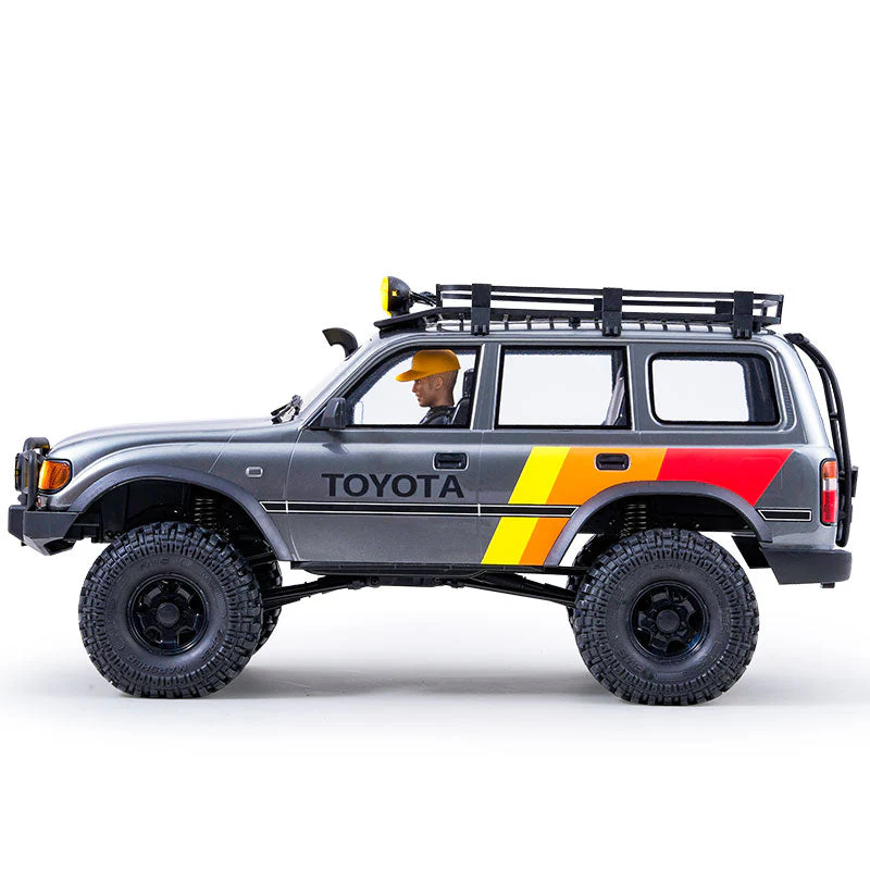 FMS 1:10 FCX10 LC80 Toyota Land Cruiser 80 RS - Image 7