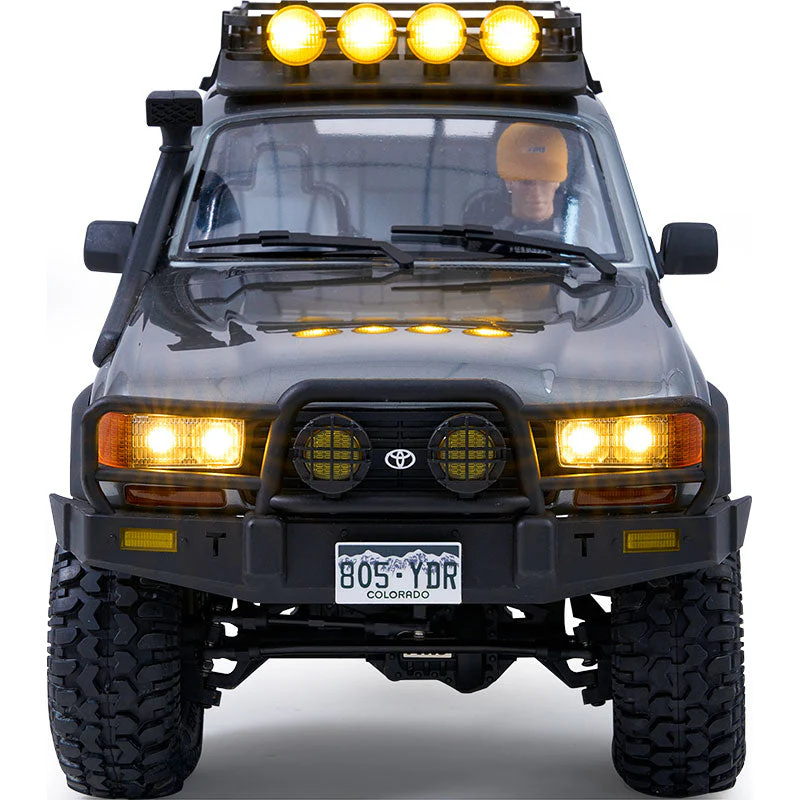 FMS 1:10 FCX10 LC80 Toyota Land Cruiser 80 RS - Image 8