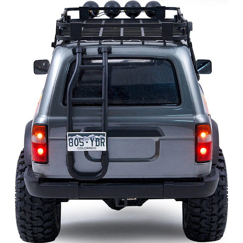 FMS 1:10 FCX10 LC80 Toyota Land Cruiser 80 RS - Image 9