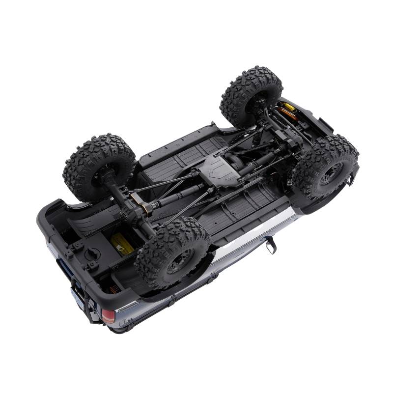 FMS 1:10 FCX10 PRO Brushless Toyota Land Cruiser LC80 RS V2 - Image 17