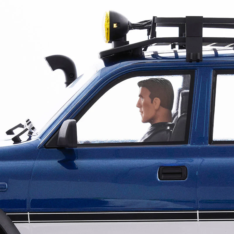 FMS 1:10 FCX10 PRO Brushless Toyota Land Cruiser LC80 RS V2 - Image 9