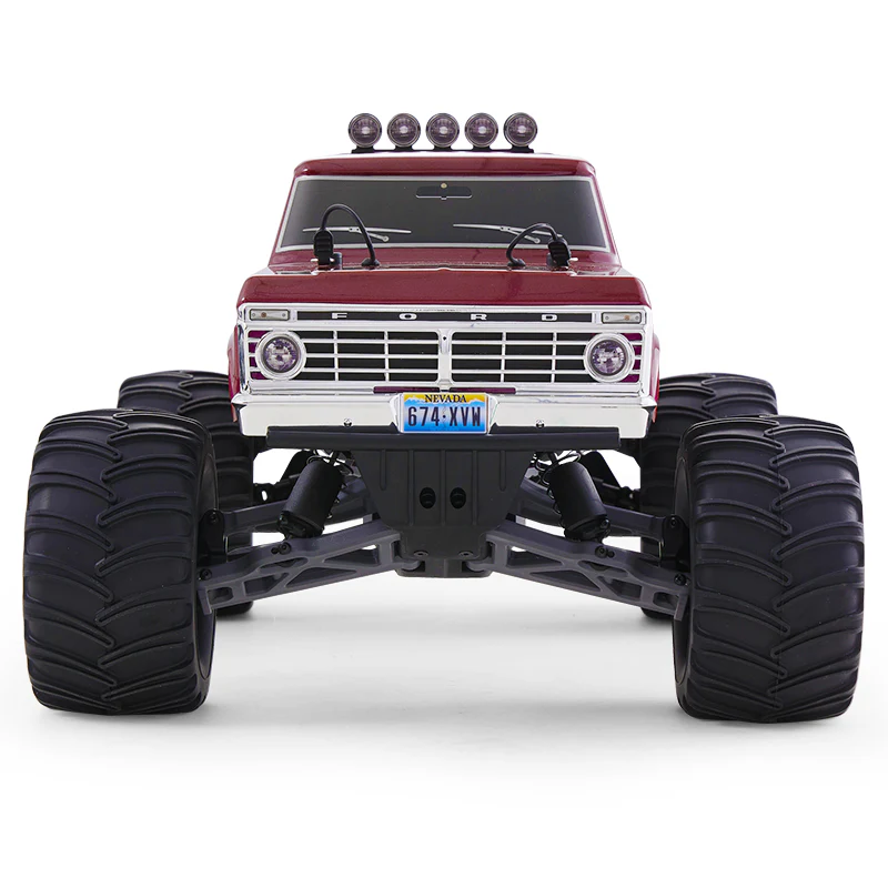 FMS 1:10 Ford F100 Monster Truck 2WD RTR - Image 12