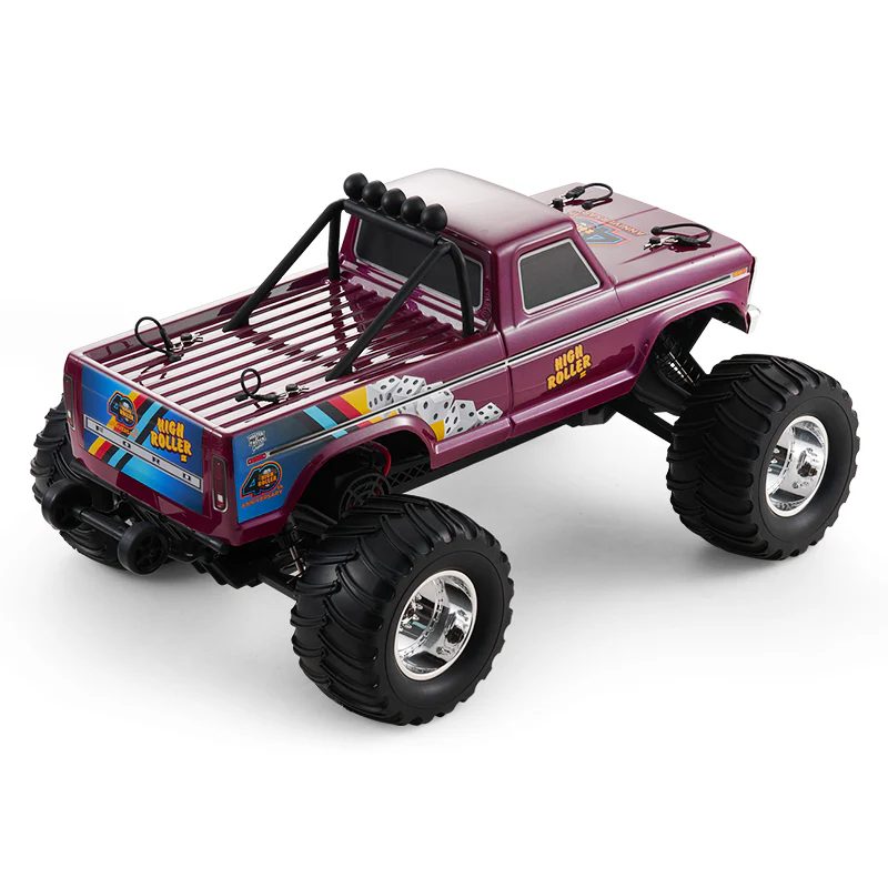 FMS 1:10 Ford F100 Monster Truck 2WD RTR - Image 14