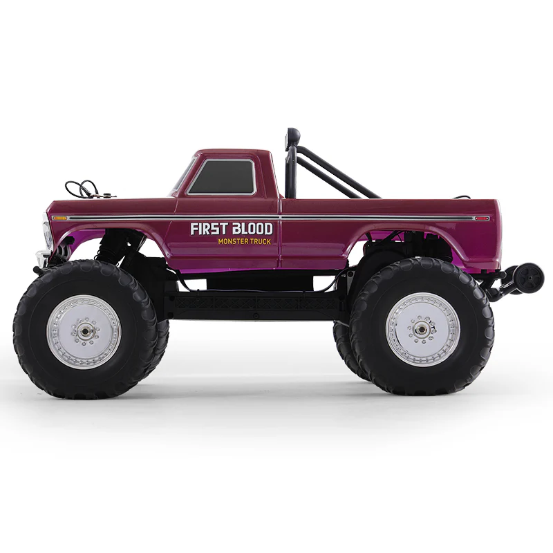 FMS 1:10 Ford F100 Monster Truck 2WD RTR - Image 16
