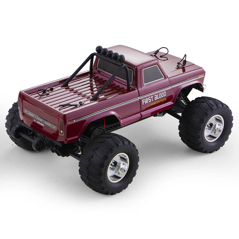 FMS 1:10 Ford F100 Monster Truck 2WD RTR - Image 17