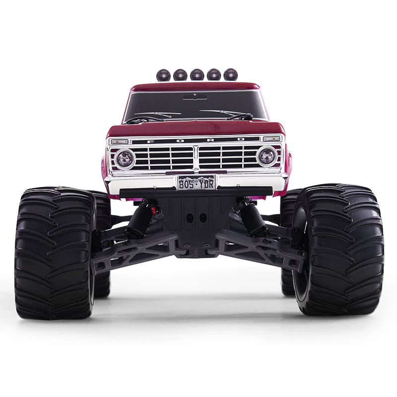 FMS 1:10 Ford F100 Monster Truck 2WD RTR - Image 18