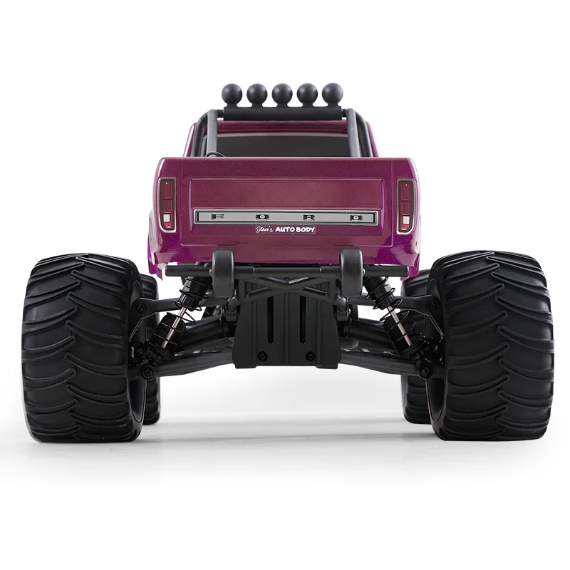 FMS 1:10 Ford F100 Monster Truck 2WD RTR - Image 19