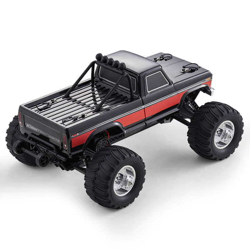 FMS 1:10 Ford F100 Monster Truck 2WD RTR - Image 20