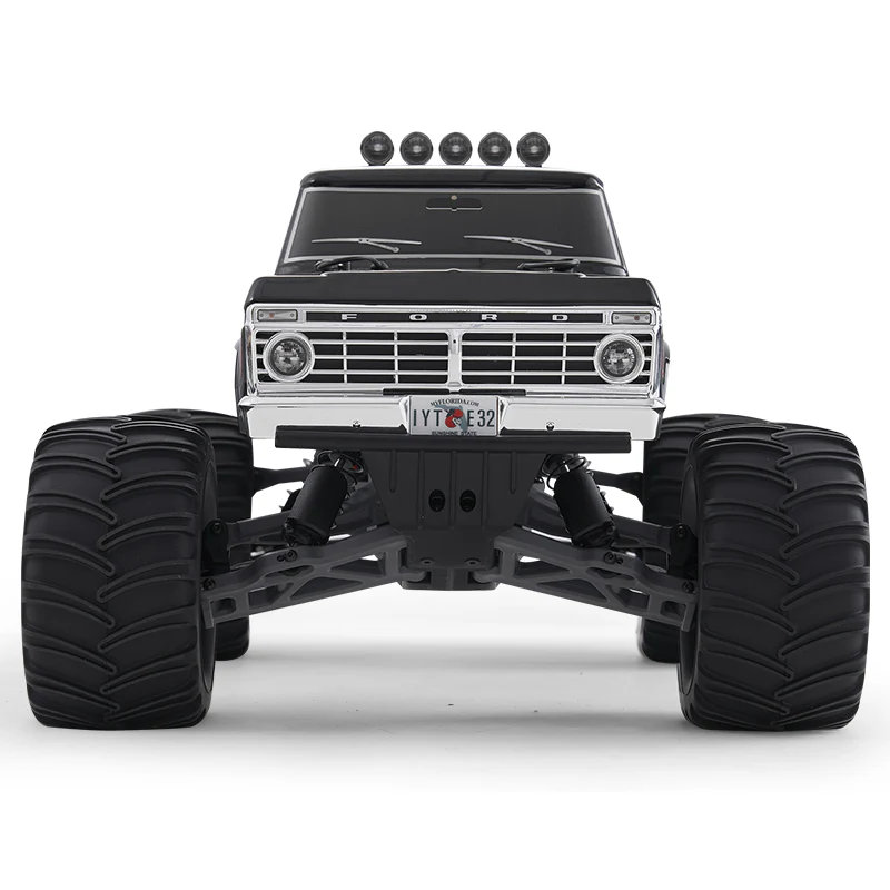 FMS 1:10 Ford F100 Monster Truck 2WD RTR - Image 23