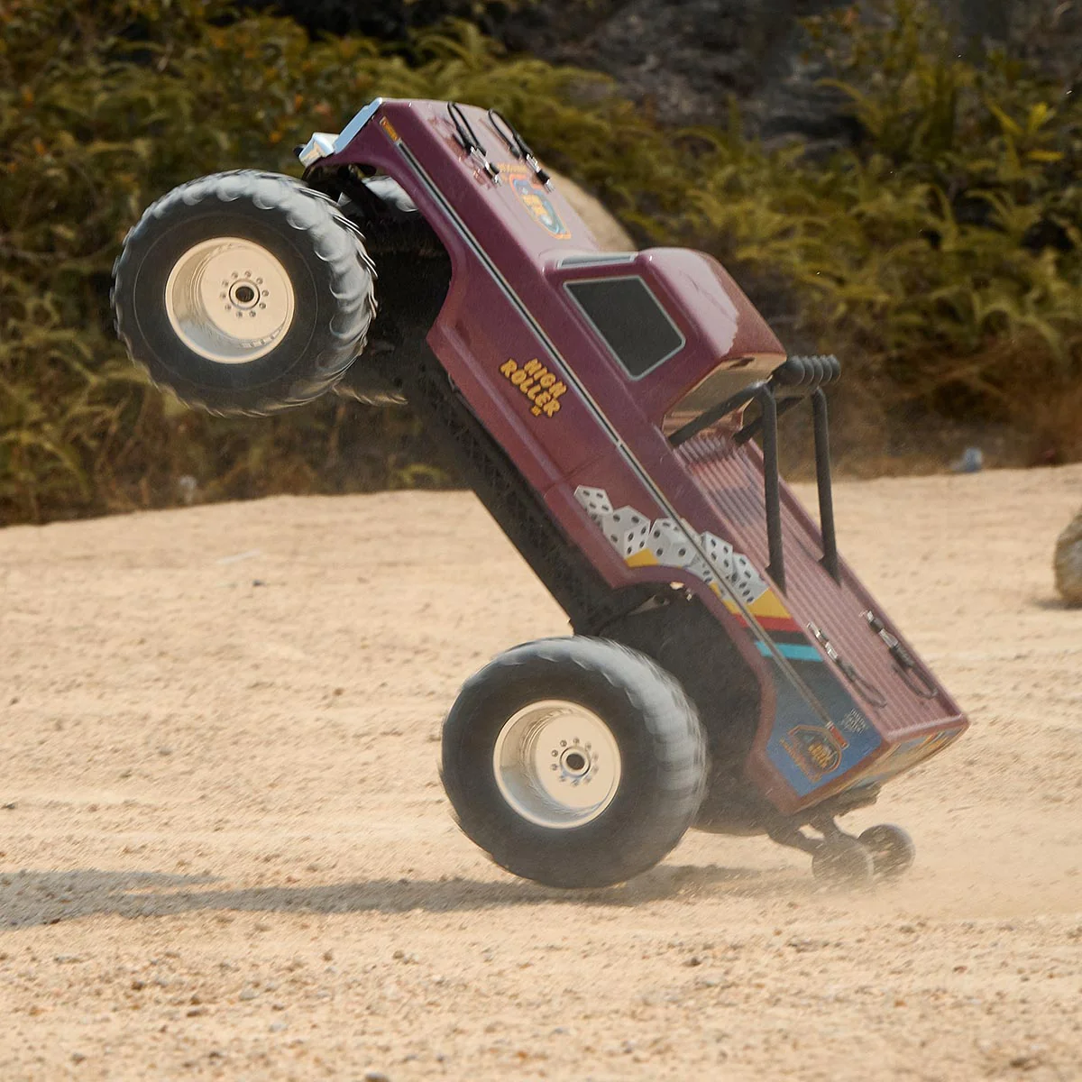 FMS 1:10 Ford F100 Monster Truck 2WD RTR - Image 5