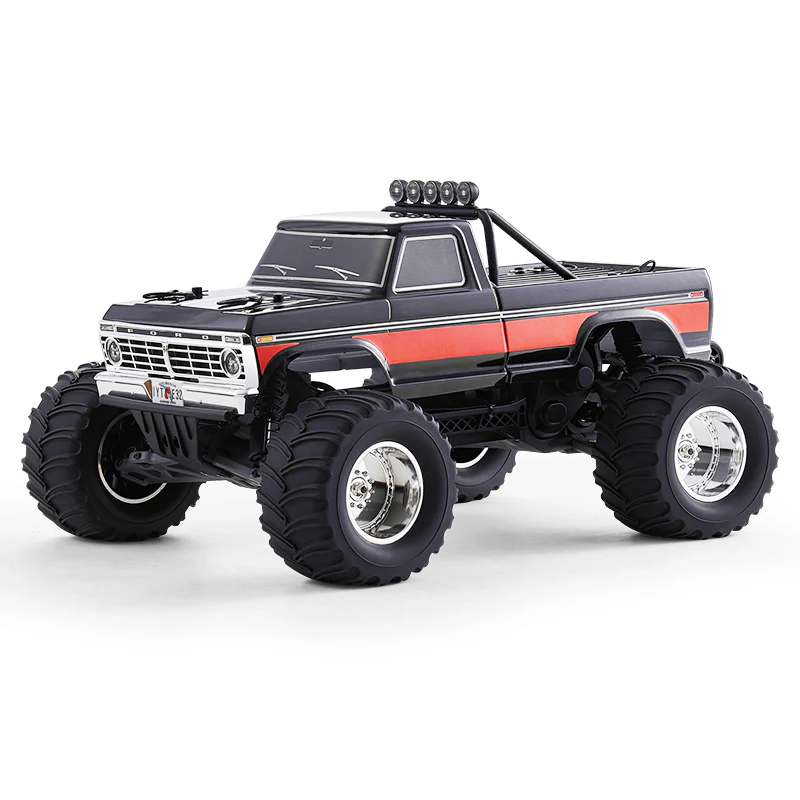 FMS 1:10 Ford F100 Monster Truck 2WD RTR - Image 6