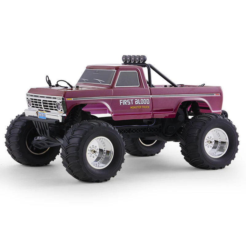FMS 1:10 Ford F100 Monster Truck 2WD RTR - Image 7