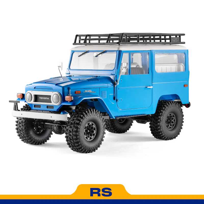 FMS 1:10 Toyota Land Cruiser FJ40 RS - Image 11