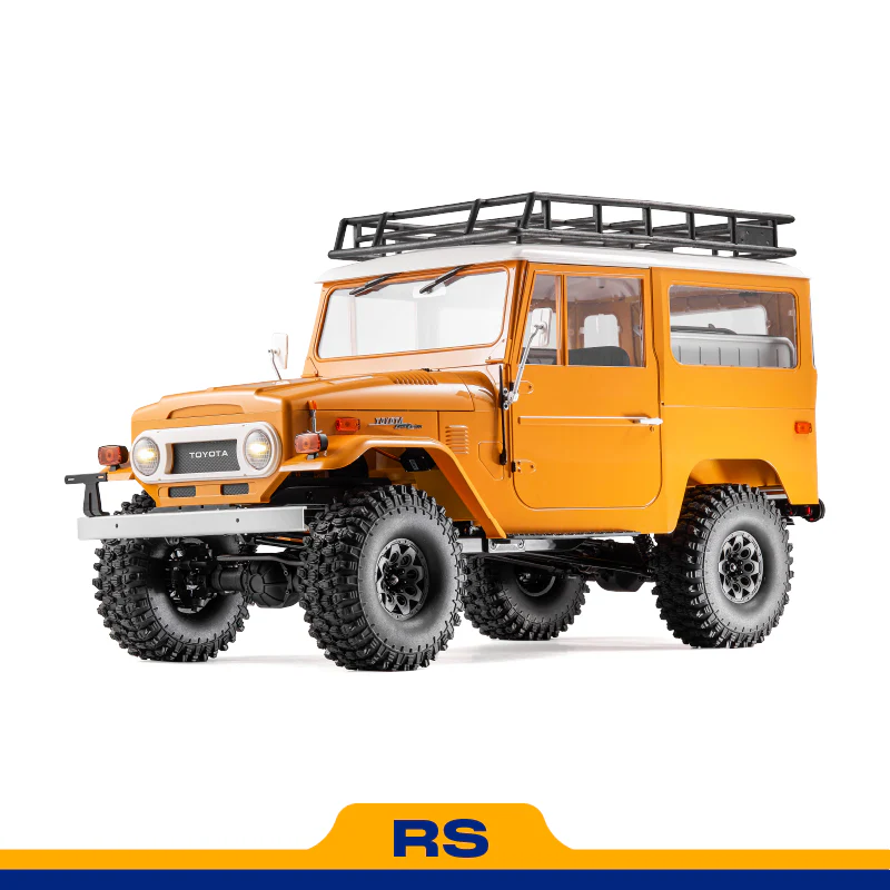 FMS 1:10 Toyota Land Cruiser FJ40 RS - Image 12