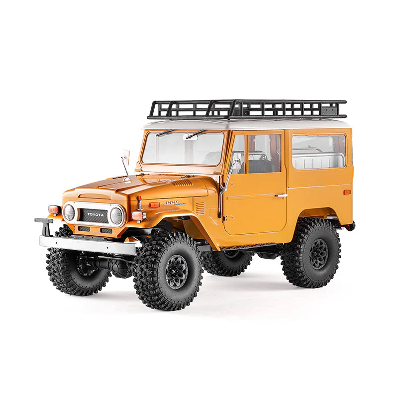 FMS 1:10 Toyota Land Cruiser FJ40 RS - Image 3