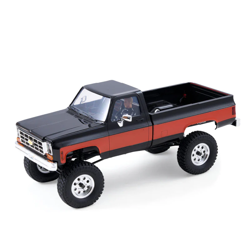 FMS 1:18 FCX18 Chevrolet K10 V2 RTR - Image 10