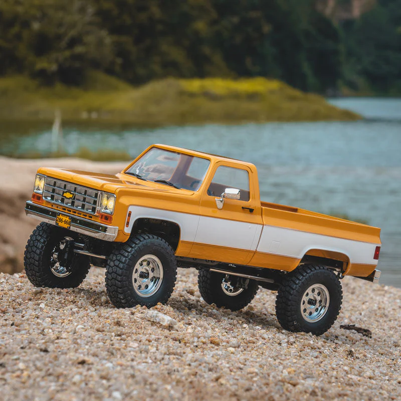 FMS 1:18 FCX18 Chevrolet K10 V2 RTR - Image 13