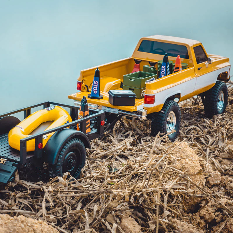 FMS 1:18 FCX18 Chevrolet K10 V2 RTR - Image 14