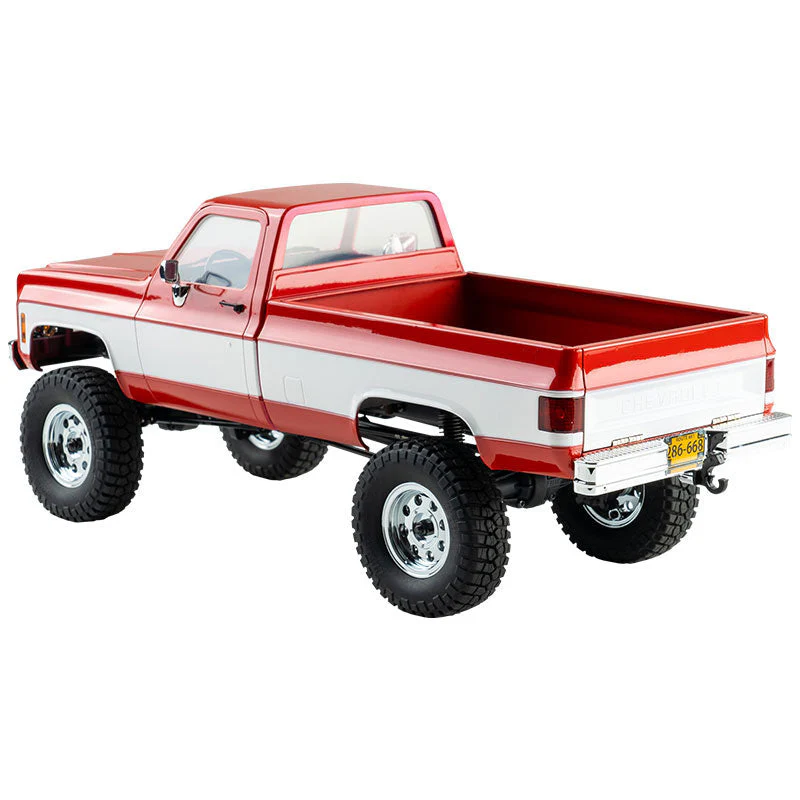 FMS 1:18 FCX18 Chevrolet K10 V2 RTR - Image 17