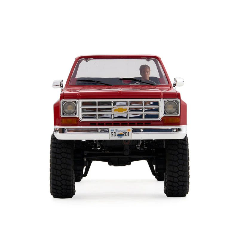 FMS 1:18 FCX18 Chevrolet K10 V2 RTR - Image 19