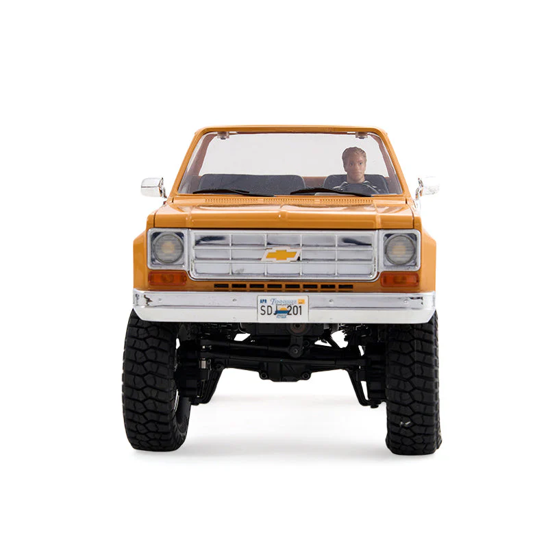 FMS 1:18 FCX18 Chevrolet K10 V2 RTR - Image 20