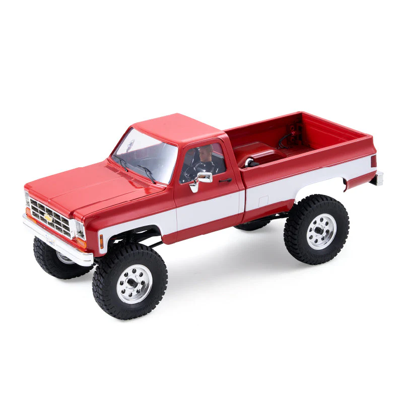 FMS 1:18 FCX18 Chevrolet K10 V2 RTR - Image 9