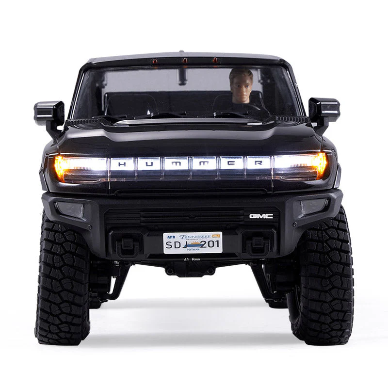 FMS 1:18 FCX18 Hummer EV Pickup Truck RTR - Image 4