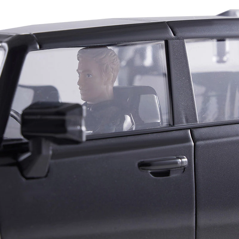 FMS 1:18 FCX18 Hummer EV Pickup Truck RTR - Image 5