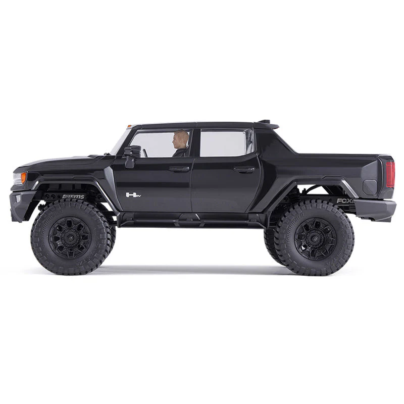 FMS 1:18 FCX18 Hummer EV Pickup Truck RTR - Image 6