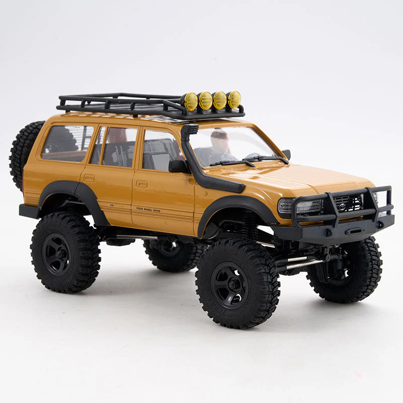 FMS 1:18 FCX18 LC80 Toyota Land Cruiser 80 V2 RTR - Image 14