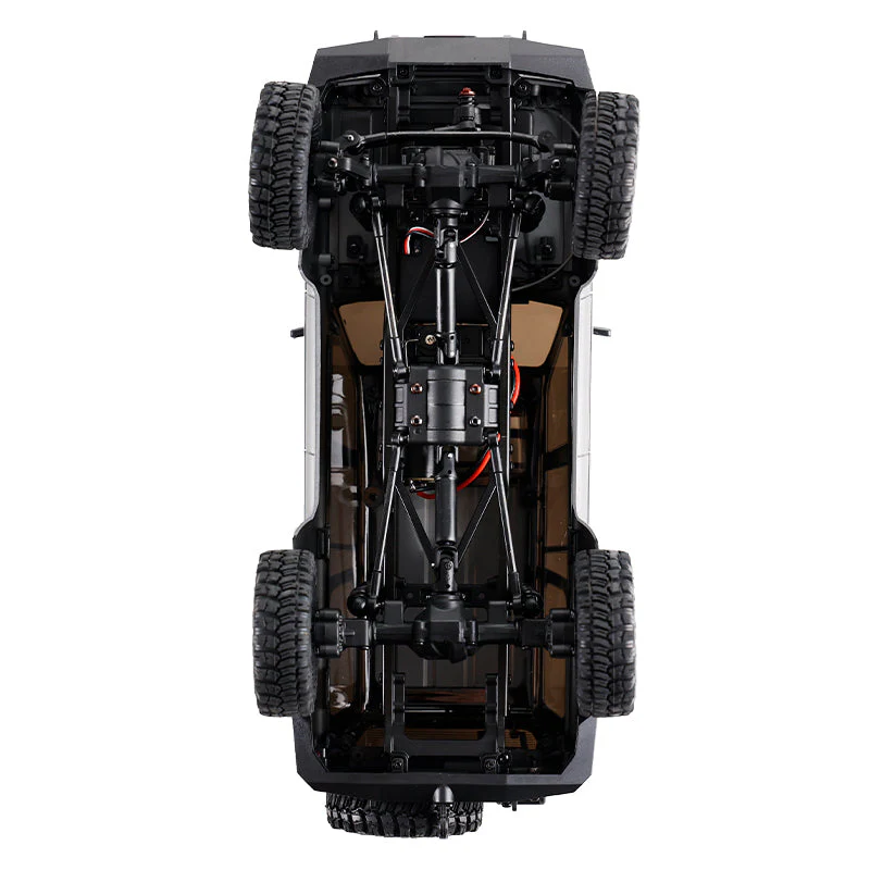 FMS 1:18 FCX18 LC80 Toyota Land Cruiser 80 V2 RTR - Image 18