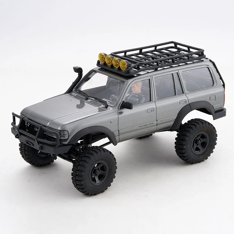 FMS 1:18 FCX18 LC80 Toyota Land Cruiser 80 V2 RTR - Image 8