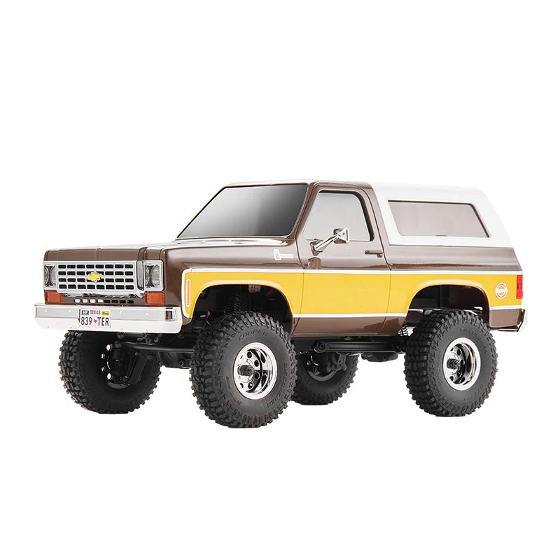 FMS 1:24 FCX24 Chevrolet K5 Blazer RTR - Image 11