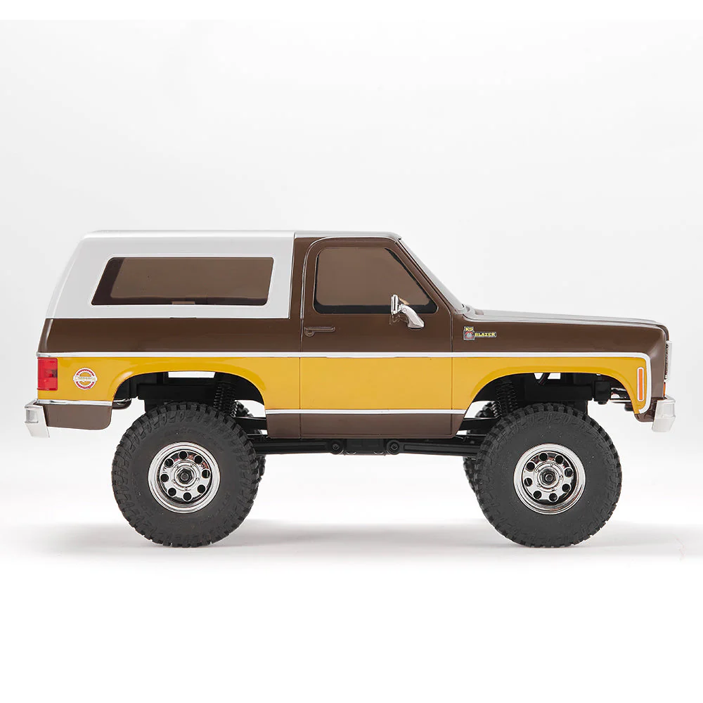 FMS 1:24 FCX24 Chevrolet K5 Blazer RTR - Image 13