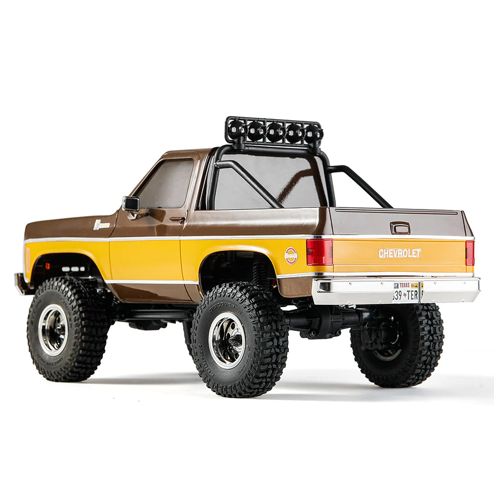 FMS 1:24 FCX24 Chevrolet K5 Blazer RTR - Image 14
