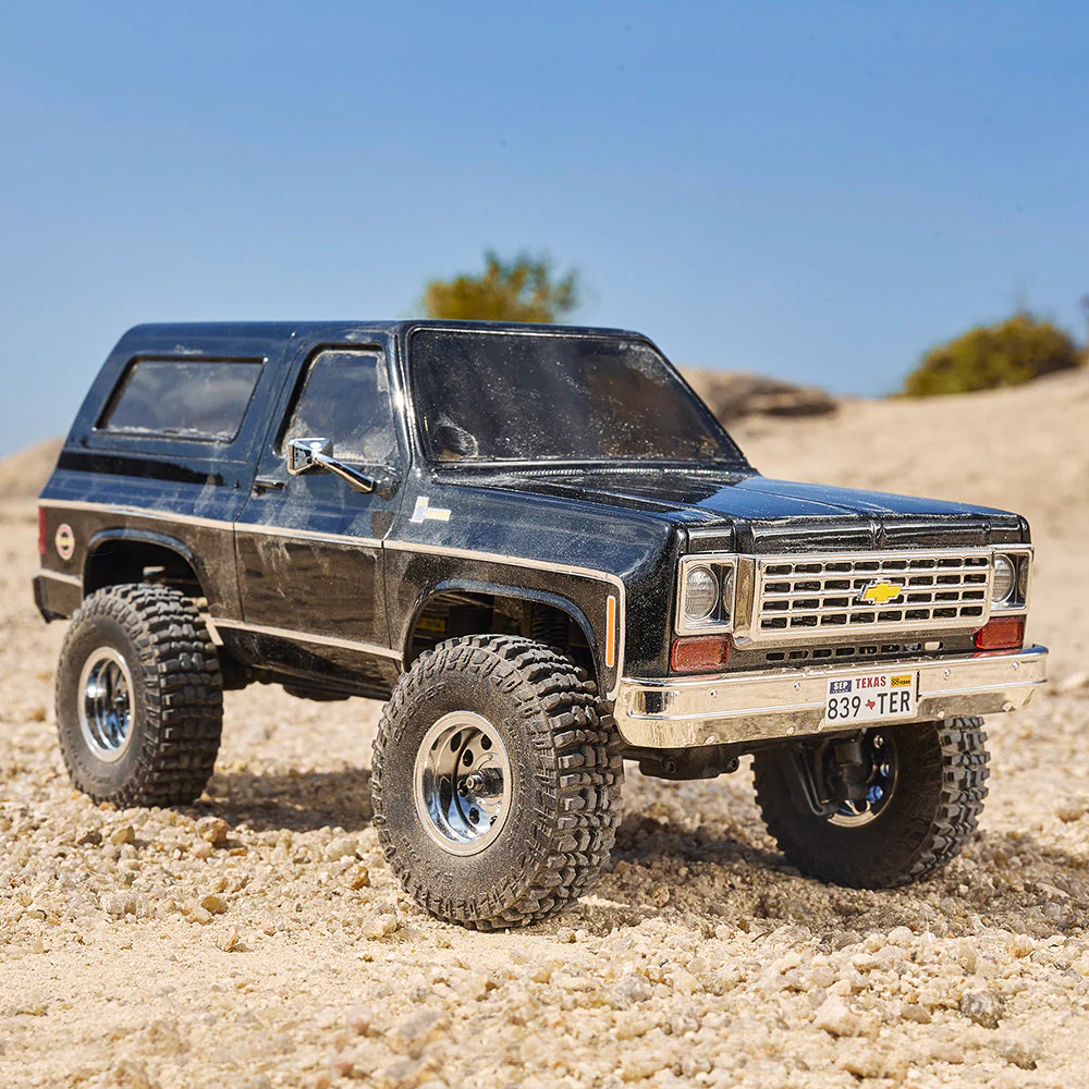 FMS 1:24 FCX24 Chevrolet K5 Blazer RTR - Image 22