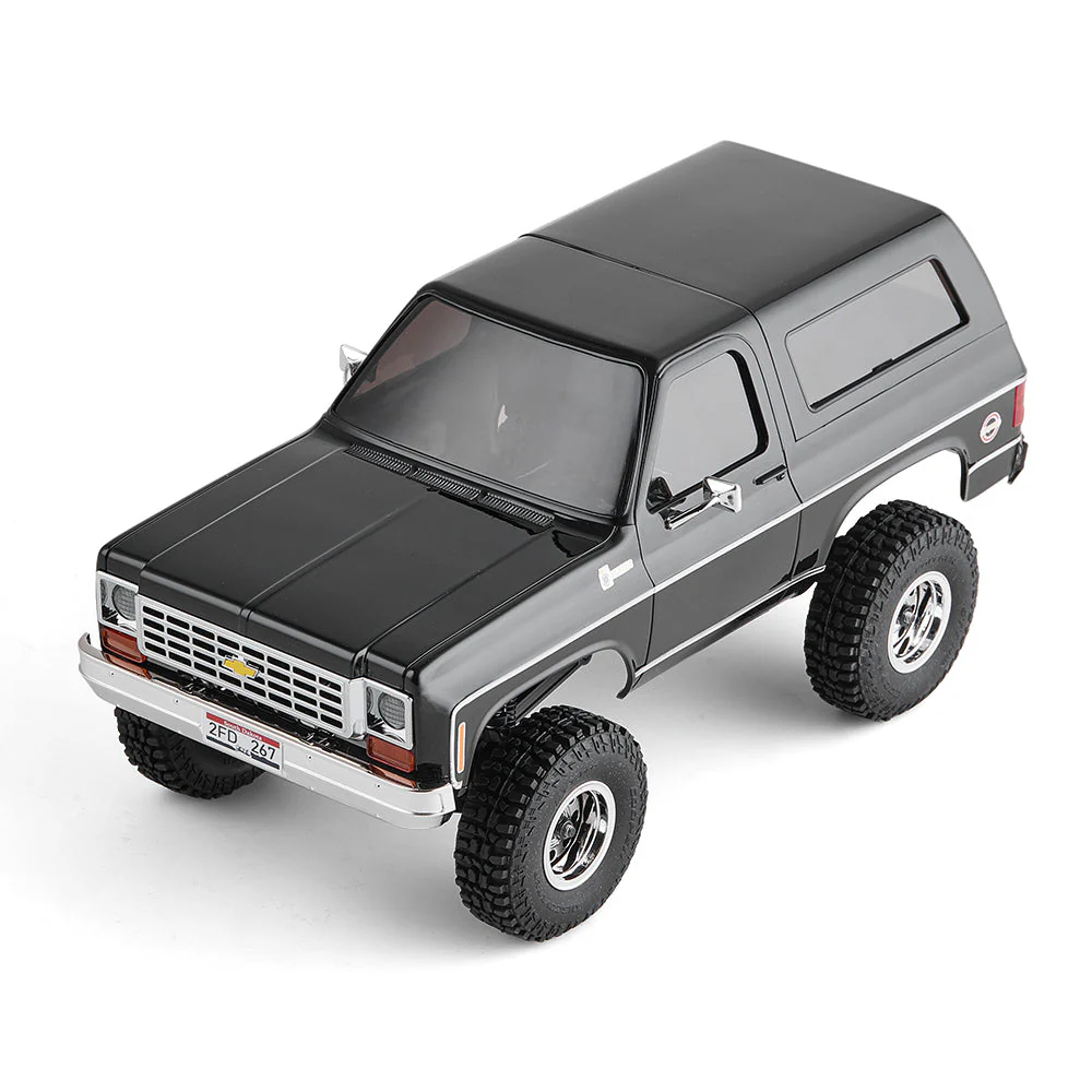 FMS 1:24 FCX24 Chevrolet K5 Blazer RTR - Image 3