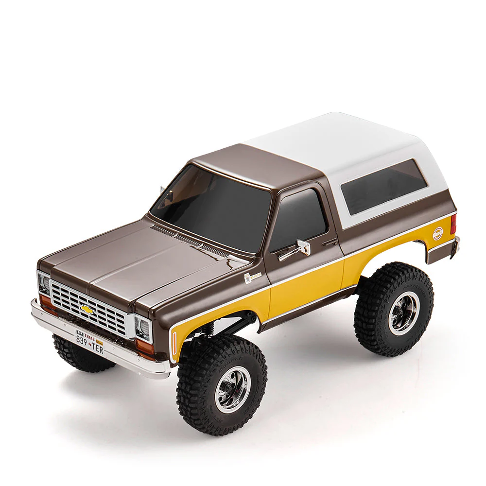 FMS 1:24 FCX24 Chevrolet K5 Blazer RTR - Image 4