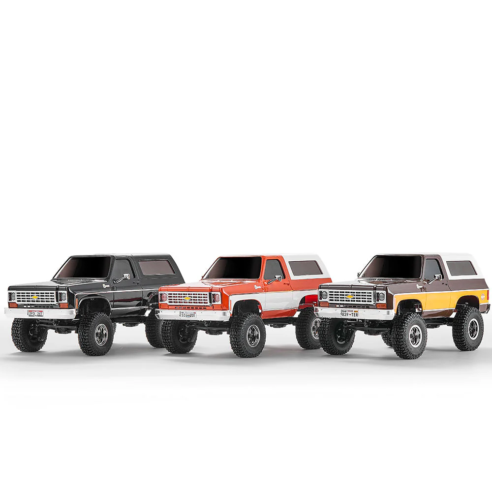 FMS 1:24 FCX24 Chevrolet K5 Blazer RTR - Image 5