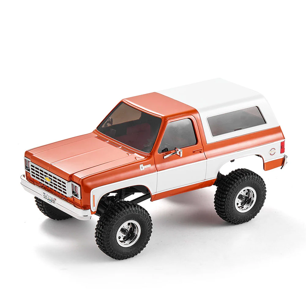 FMS 1:24 FCX24 Chevrolet K5 Blazer RTR - Image 6