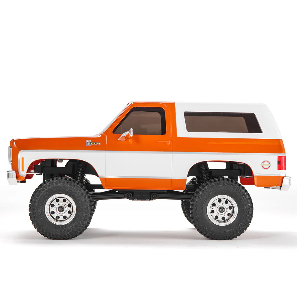 FMS 1:24 FCX24 Chevrolet K5 Blazer RTR - Image 7